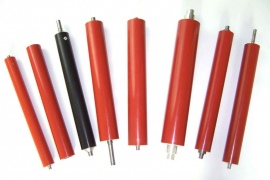 Резиновый (прижимной) вал HP LJ Pro M125/126/127/128 CET - изображение